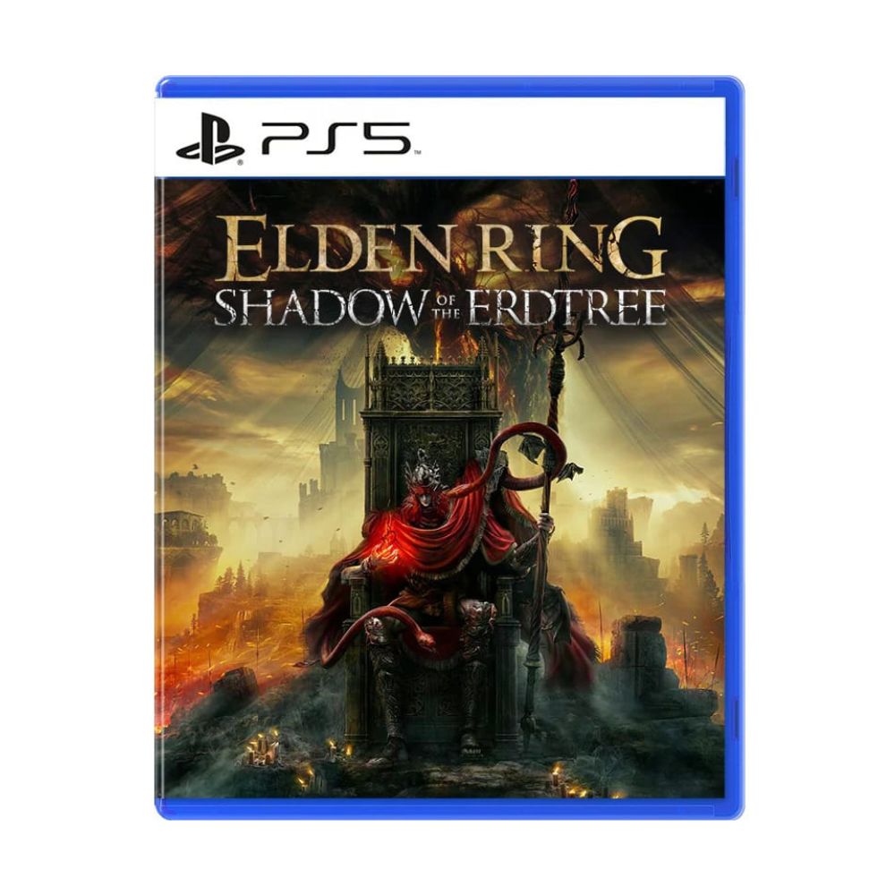 PS5 Game- Elden Ring Shadow of the Erdtree PS5 Game- Elden Ring Shadow of the Erdtree